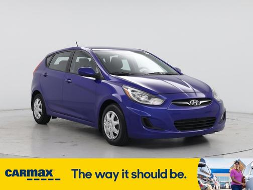 2013 Hyundai Accent GS