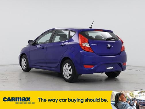 2013 Hyundai Accent GS