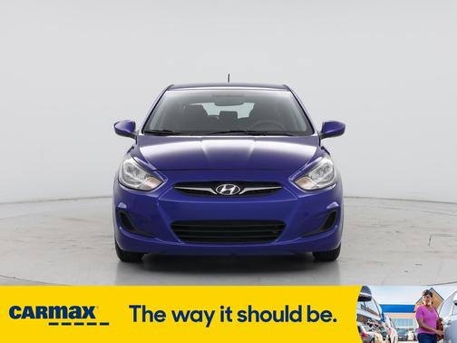2013 Hyundai Accent GS