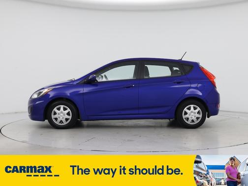 2013 Hyundai Accent GS