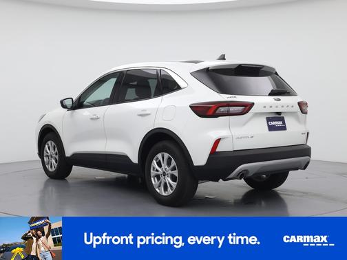 White 2023 Ford Escape Active