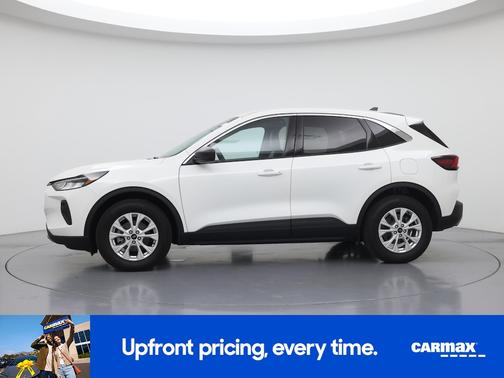 White 2023 Ford Escape Active