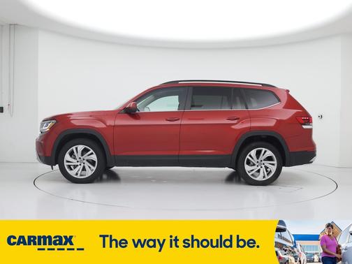 2023 Volkswagen Atlas SE w/Tech