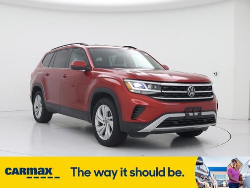 2023 Volkswagen Atlas SE w/Tech