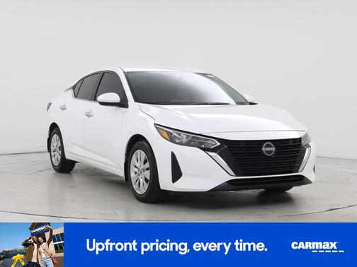 2024 Nissan Sentra S