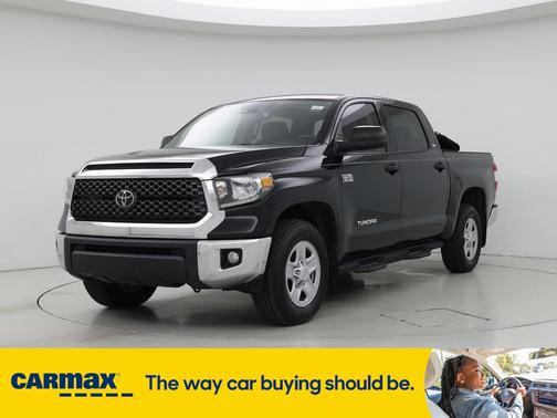 2021 Toyota Tundra SR5