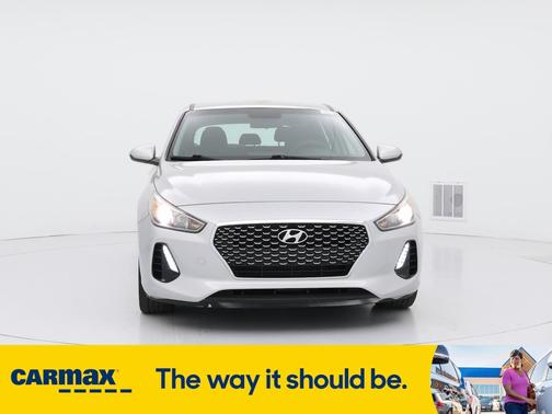 2019 Hyundai ELANTRA GT