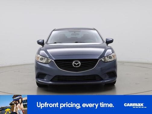 Blue 2014 Mazda Mazda6 I Sport