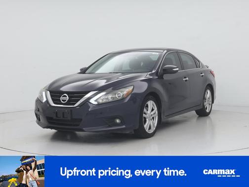 2016 Nissan Altima SL