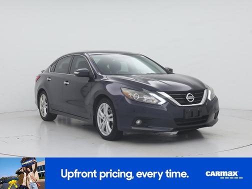 2016 Nissan Altima SL