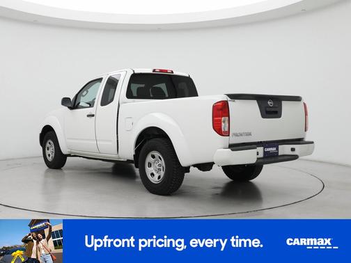 2017 Nissan Frontier S