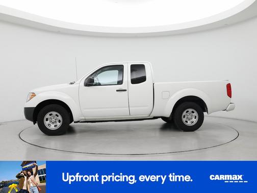 2017 Nissan Frontier S