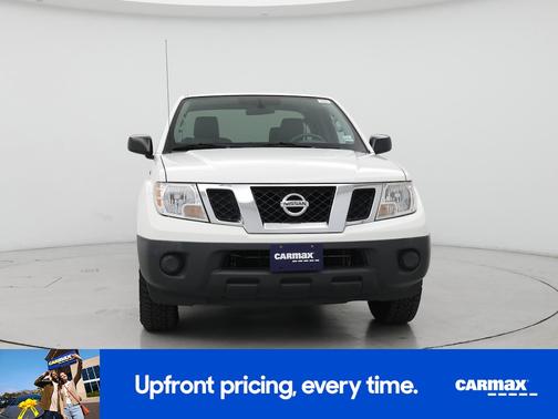 2017 Nissan Frontier S