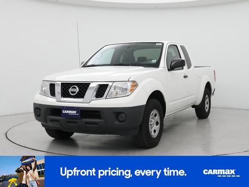 2017 Nissan Frontier S