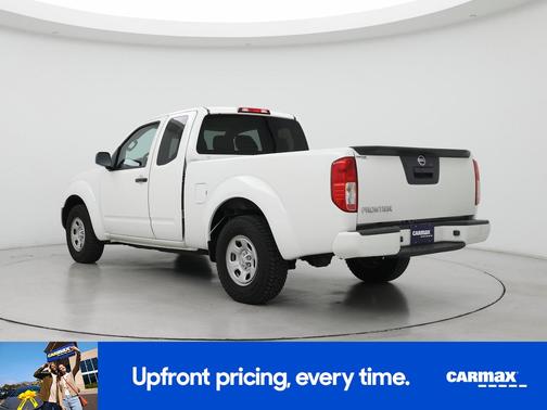 2017 Nissan Frontier S
