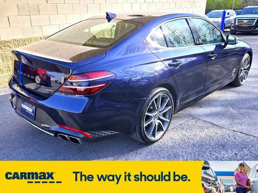 2023 Genesis G70 2.0T