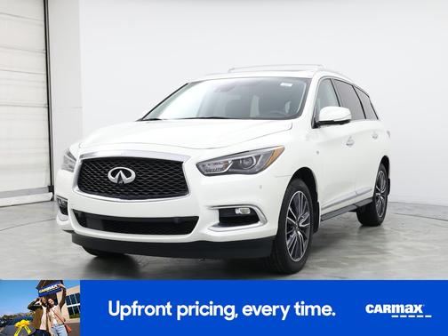 2020 INFINITI QX60 Signature Edition