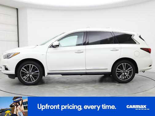 2020 INFINITI QX60 Signature Edition