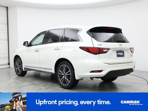 2020 INFINITI QX60 Signature Edition