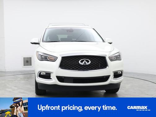 2020 INFINITI QX60 Signature Edition