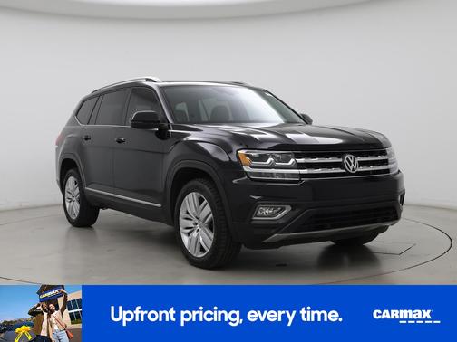 2019 Volkswagen Atlas SEL