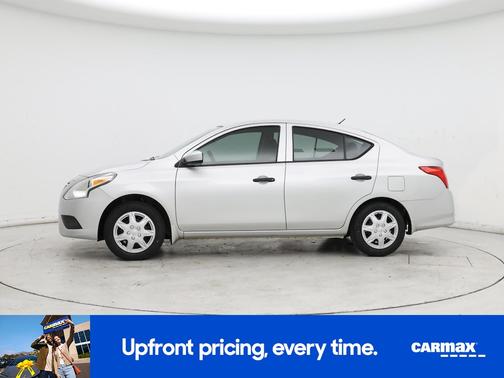 2019 Nissan Versa S