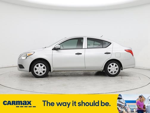2019 Nissan Versa S