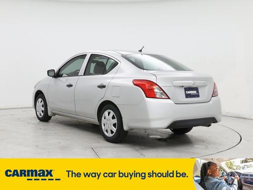 2019 Nissan Versa S