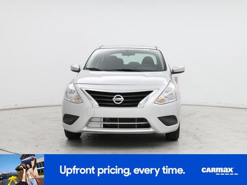 2019 Nissan Versa S