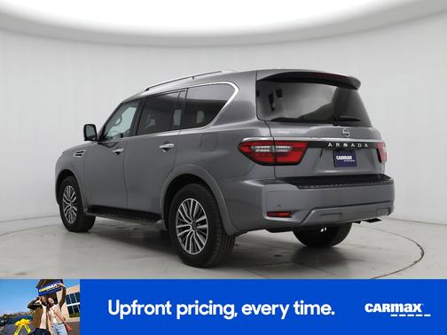 2024 Nissan Armada SL