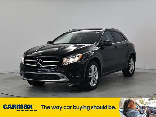 2017 Mercedes-Benz GLA 250