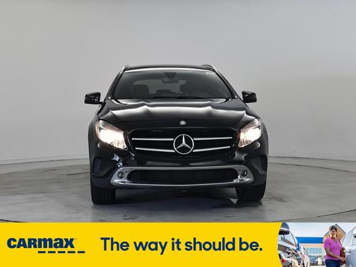 2017 Mercedes-Benz GLA 250