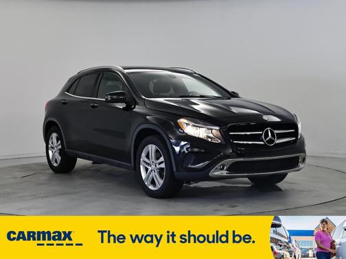2017 Mercedes-Benz GLA 250