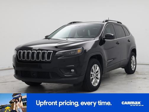 2022 Jeep Cherokee Latitude Lux