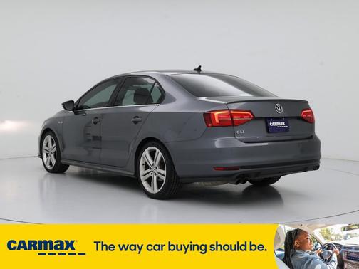 2017 Volkswagen Jetta GLI