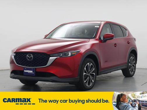 2022 Mazda CX-5 2.5 S Premium Plus Package