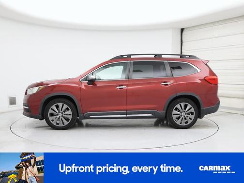 Red 2019 Subaru Ascent Touring