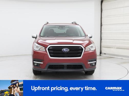 Red 2019 Subaru Ascent Touring