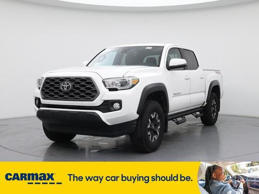 2020 Toyota Tacoma TRD Off Road