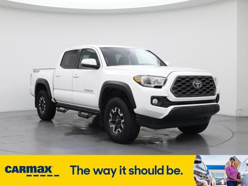 2020 Toyota Tacoma TRD Off Road