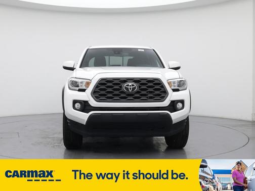2020 Toyota Tacoma TRD Off Road