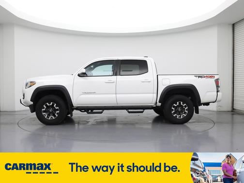 2020 Toyota Tacoma TRD Off Road