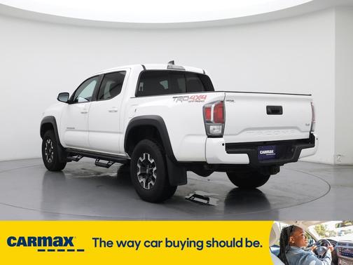 2020 Toyota Tacoma TRD Off Road
