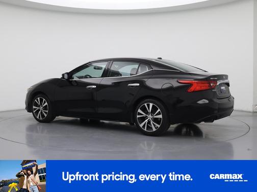 2017 Nissan Maxima S