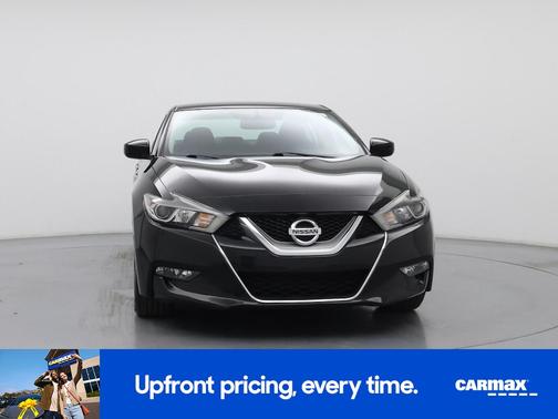 2017 Nissan Maxima S