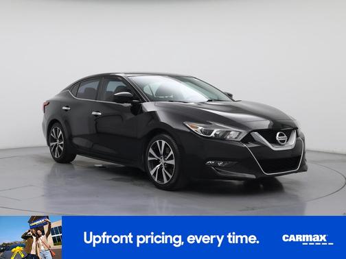 2017 Nissan Maxima S