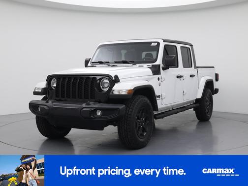 2021 Jeep Gladiator Willy's