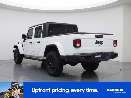 2021 Jeep Gladiator Willy's
