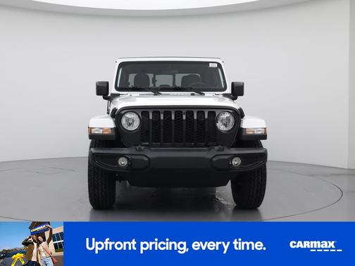 2021 Jeep Gladiator Willy's