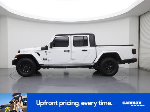 2021 Jeep Gladiator Willy's